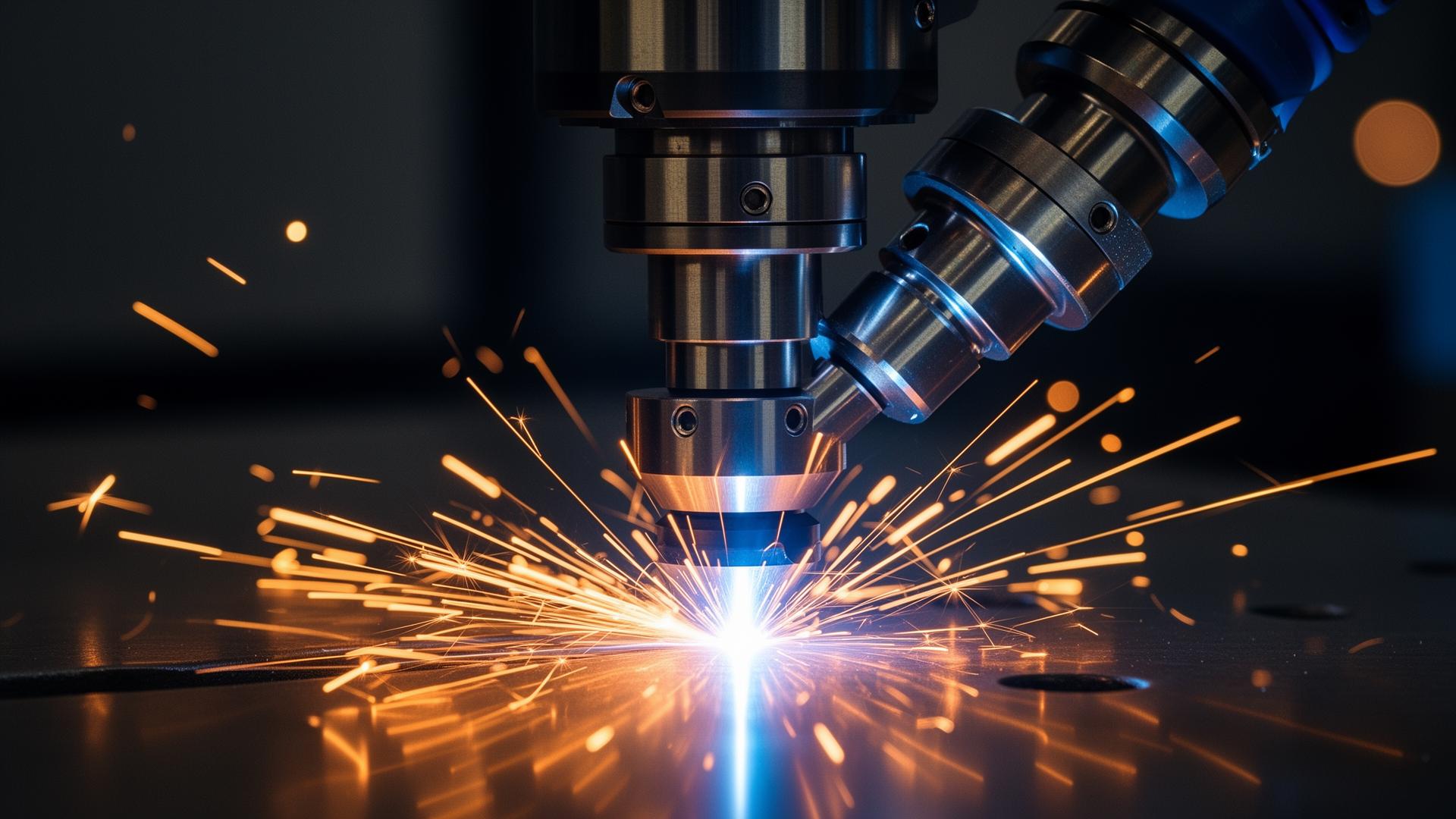 Laser welding